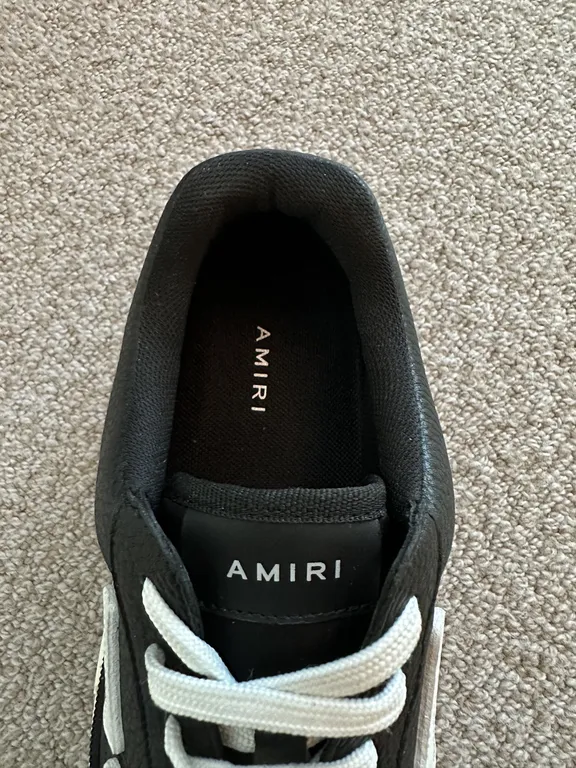 Amiri Shoe 